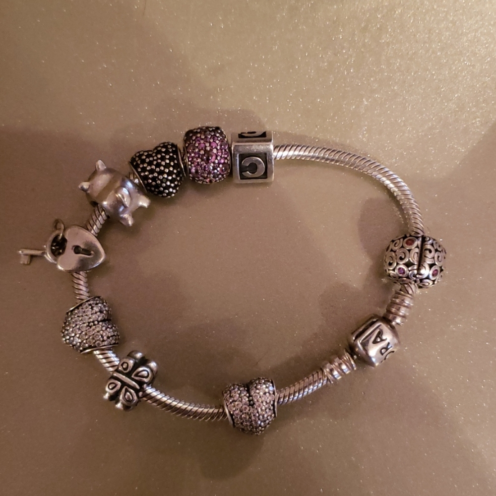 Pandora bracelet small